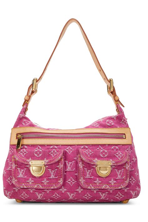 pink louis vuitton bag for sale|Louis Vuitton pink monogram bag.